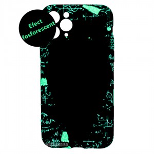 Husă iPhone 11 Pro LUXO Hard Case Math Owl