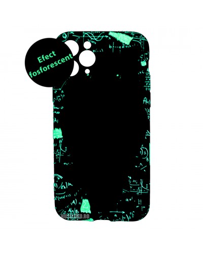 Husă iPhone 11 Pro LUXO Hard Case Math Owl Husă iPhone 11 Pro LUXO Hard Case Math Owl