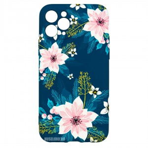Husă iPhone 11 Pro LUXO TPU Summer Flowers