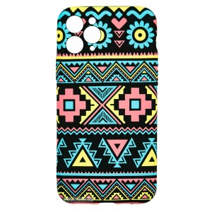 Husă iPhone 11 Pro LUXO TPU Traditional Pattern