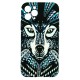 Tribal Wolf