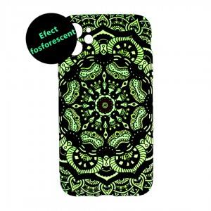 Husă iPhone 11 LUXO TPU Candy Mandala