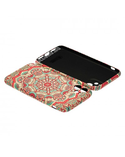 Husă iPhone 11 LUXO TPU Candy Mandala Husă iPhone 11 LUXO TPU Candy Mandala