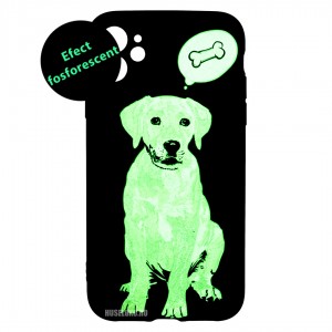 Husă iPhone 11 LUXO TPU Dog & Bone