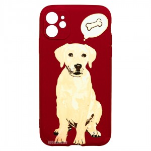 Husă iPhone 11 LUXO TPU Dog & Bone