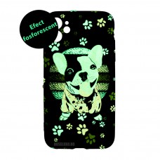 Husă iPhone 11 LUXO TPU Happy Paws
