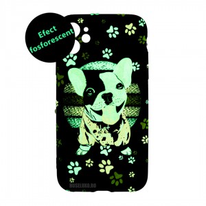 Husă iPhone 11 LUXO TPU Happy Paws
