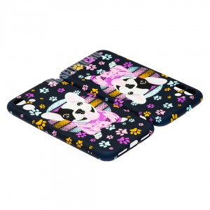 Husă iPhone 11 LUXO TPU Happy Paws