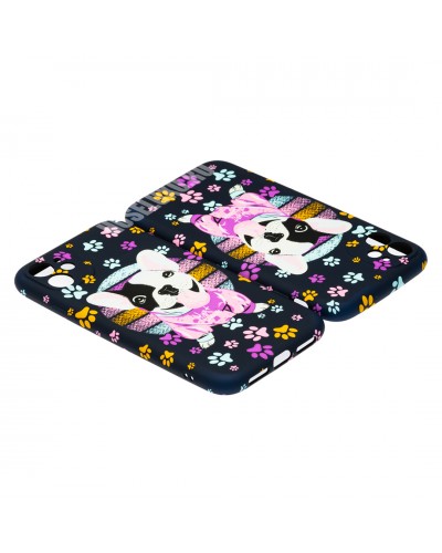 Husă iPhone 11 LUXO TPU Happy Paws Husă iPhone 11 LUXO TPU Happy Paws