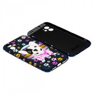Husă iPhone 11 LUXO TPU Happy Paws
