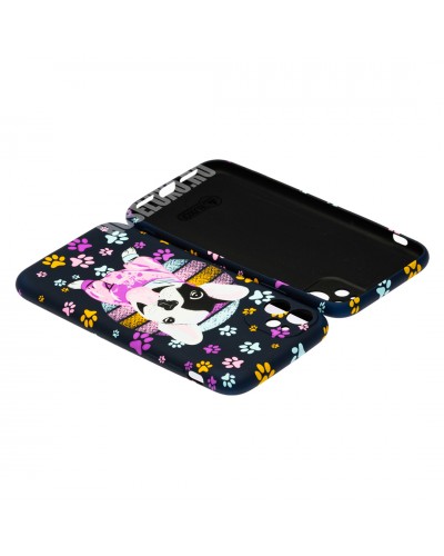 Husă iPhone 11 LUXO TPU Happy Paws Husă iPhone 11 LUXO TPU Happy Paws
