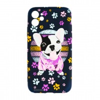 Husă iPhone 11 LUXO TPU Happy Paws