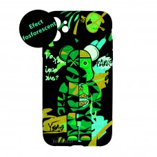 Husă iPhone 11 LUXO TPU Organic Kaws
