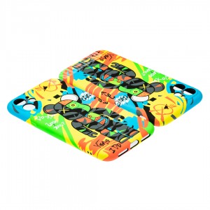 Husă iPhone 11 LUXO TPU Organic Kaws