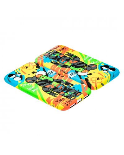 Husă iPhone 11 LUXO TPU Organic Kaws Husă iPhone 11 LUXO TPU Organic Kaws