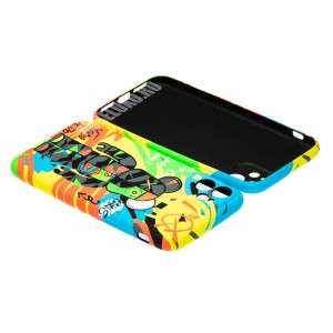 Husă iPhone 11 LUXO TPU Organic Kaws