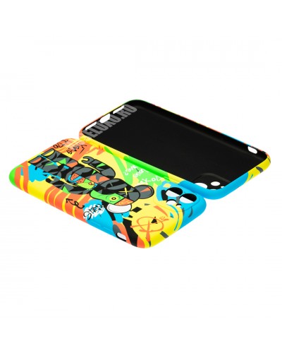 Husă iPhone 11 LUXO TPU Organic Kaws Husă iPhone 11 LUXO TPU Organic Kaws