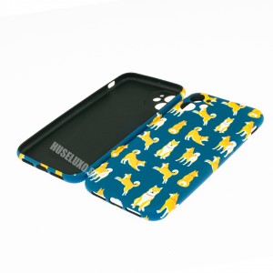Husă iPhone 11 LUXO TPU Shiba Pattern