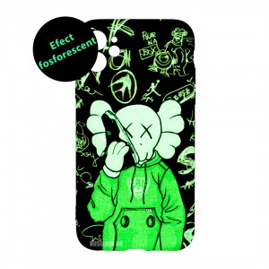 Husă iPhone 11 LUXO TPU Urban Kaws