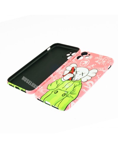 Husă iPhone 11 LUXO TPU Urban Kaws Husă iPhone 11 LUXO TPU Urban Kaws