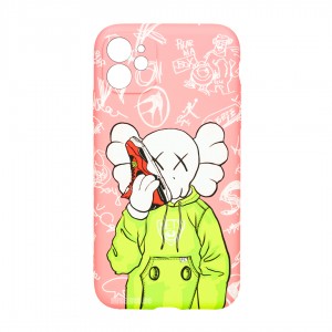 Husă iPhone 11 LUXO TPU Urban Kaws