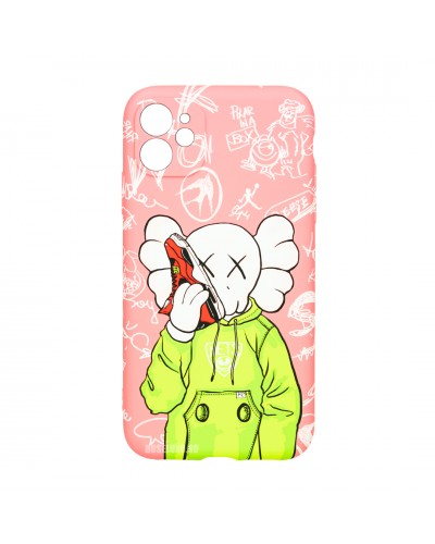 Husă iPhone 11 LUXO TPU Urban Kaws