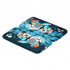 Husă iPhone 11 LUXO TPU Zombear Kaws