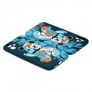 Husă iPhone 11 LUXO TPU Zombear Kaws