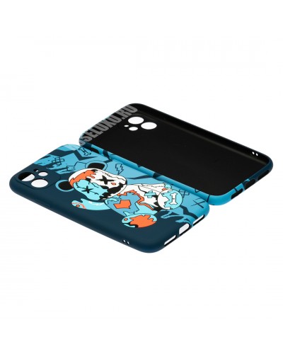 Husă iPhone 11 LUXO TPU Zombear Kaws Husă iPhone 11 LUXO TPU Zombear Kaws