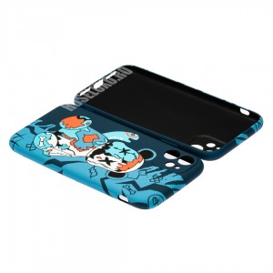 Husă iPhone 11 LUXO TPU Zombear Kaws