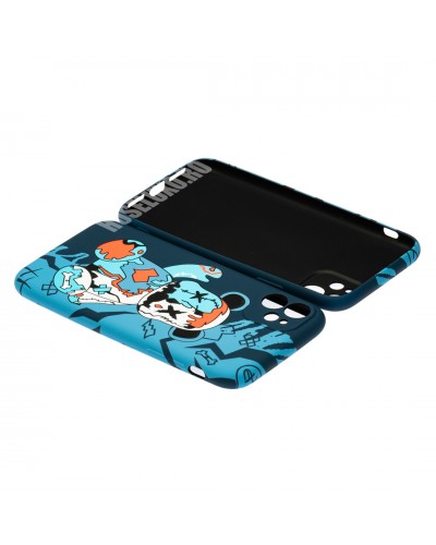 Husă iPhone 11 LUXO TPU Zombear Kaws Husă iPhone 11 LUXO TPU Zombear Kaws