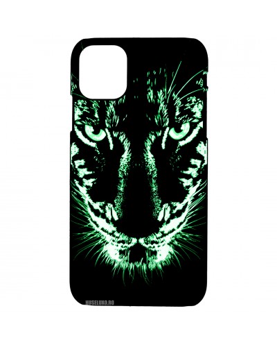 Husă iPhone 12 LUXO Hard Case Black Leopard Husă iPhone 12 LUXO Hard Case Black Leopard
