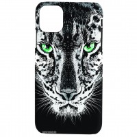 Husă iPhone 12 LUXO TPU Black Leopard