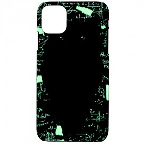 Husă iPhone 11 LUXO Hard Case Math Owl