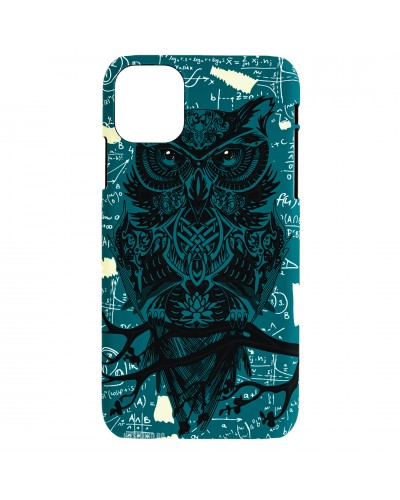 Husă iPhone 12 LUXO TPU Math Owl
