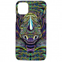 Husă iPhone 12 LUXO TPU Tribal Rhino