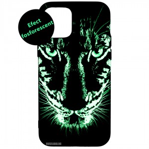 Husă iPhone 11 LUXO TPU Black Leopard