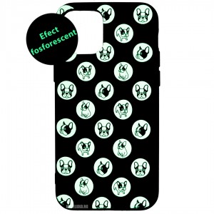 Husă iPhone 11 LUXO TPU Bulldots