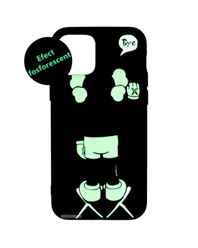 Husă iPhone 11 LUXO TPU Bye Kaws Husă iPhone 11 LUXO TPU Bye Kaws