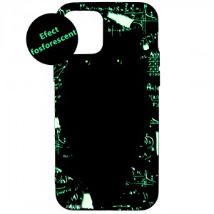 Husă iPhone 11 LUXO TPU Math Owl