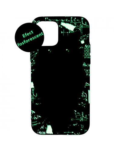 Husă iPhone 11 LUXO TPU Math Owl Husă iPhone 11 LUXO TPU Math Owl