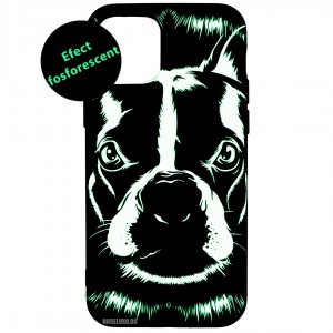 Husă iPhone 11 LUXO TPU The Bulldog
