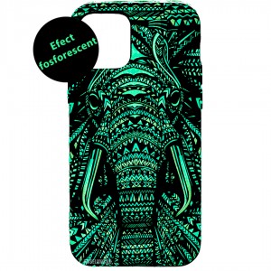 Husă iPhone 11 LUXO TPU Tribal Elephant