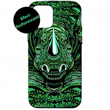 Husă iPhone 11 LUXO TPU Tribal Rhino