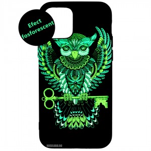 Husă iPhone 11 LUXO TPU Wisdom is Key