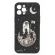 Astronaut on the Moon