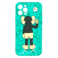 Husă iPhone 12 Pro MAX LUXO TPU Bye Kaws