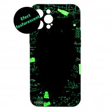 Husă iPhone 12 Pro MAX LUXO Hard Case Math Owl