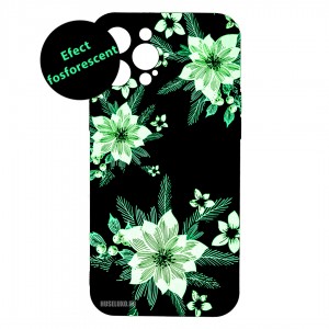 Husă iPhone 12 Pro MAX LUXO TPU Summer Flowers