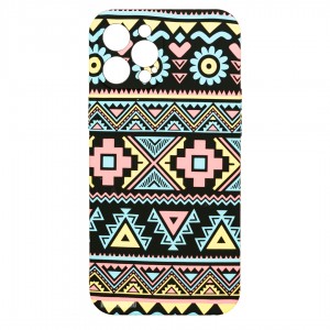 Husă iPhone 12 Pro MAX LUXO TPU Traditional Pattern